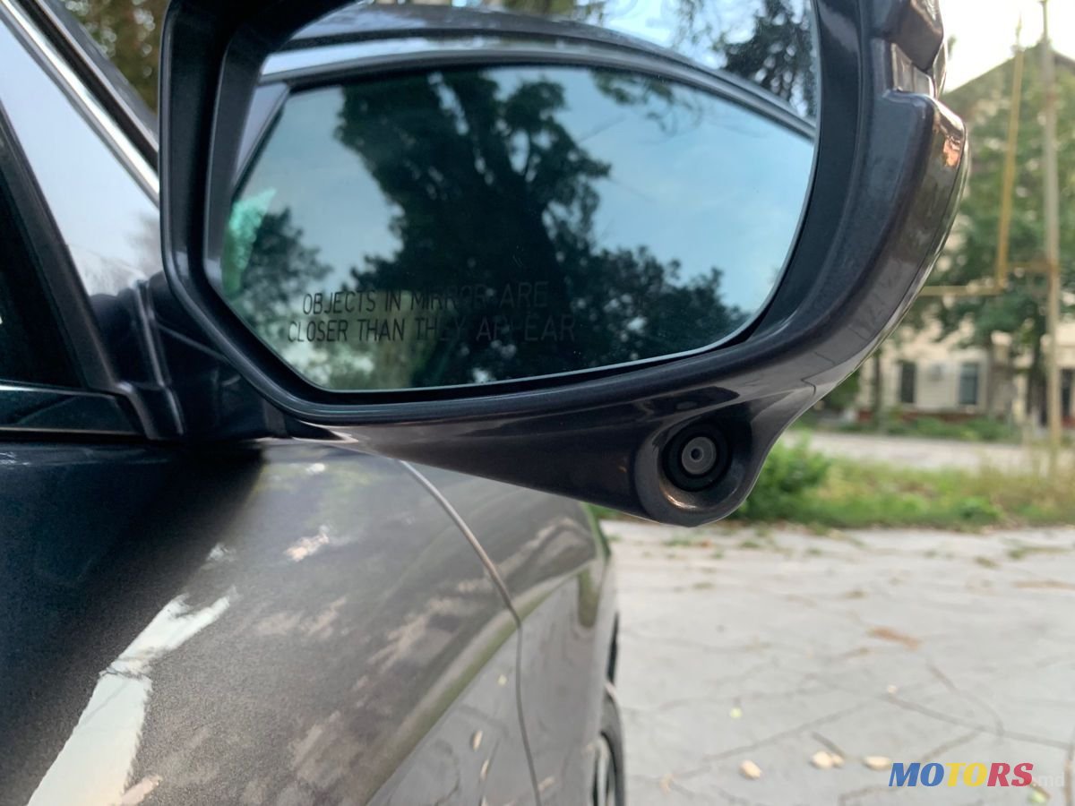 2015' Honda Accord photo #5