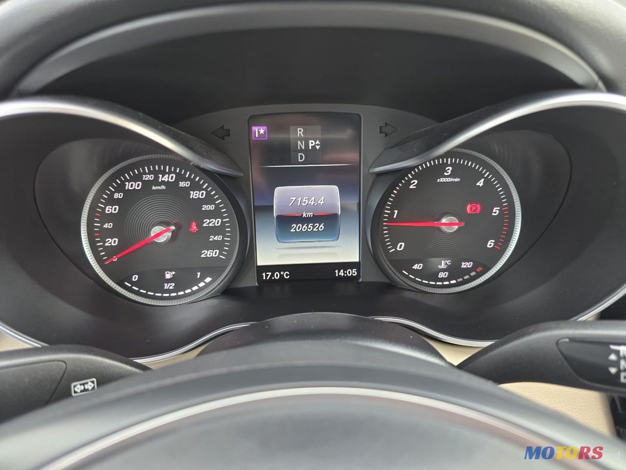 2016' Mercedes-Benz C-Class photo #6