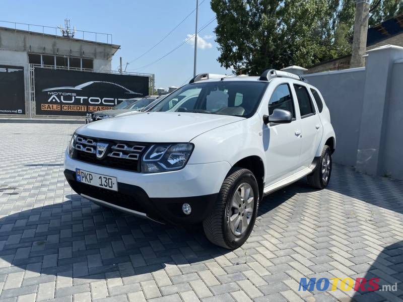 2014' Dacia Duster photo #1