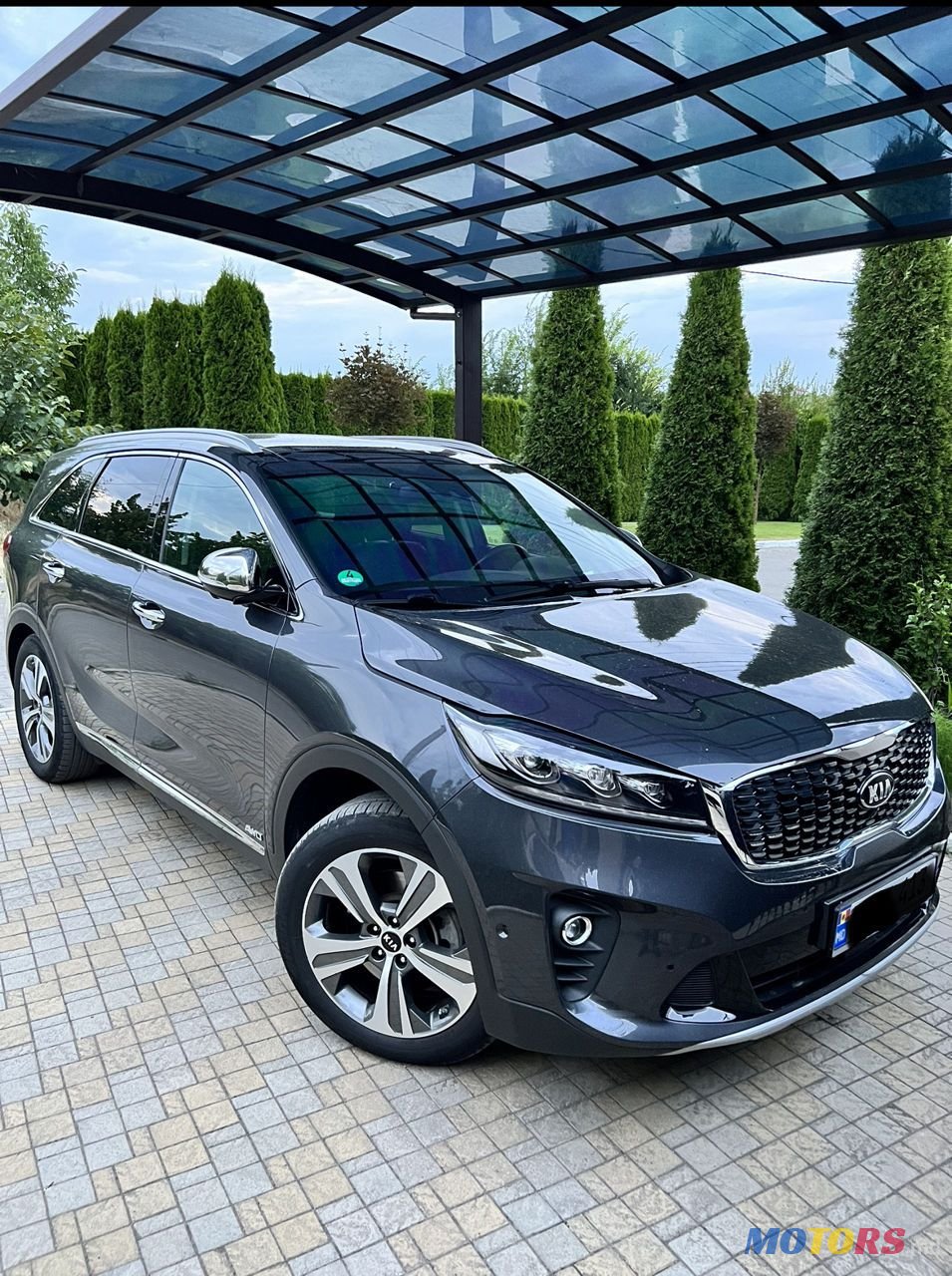 2020' Kia Sorento photo #1