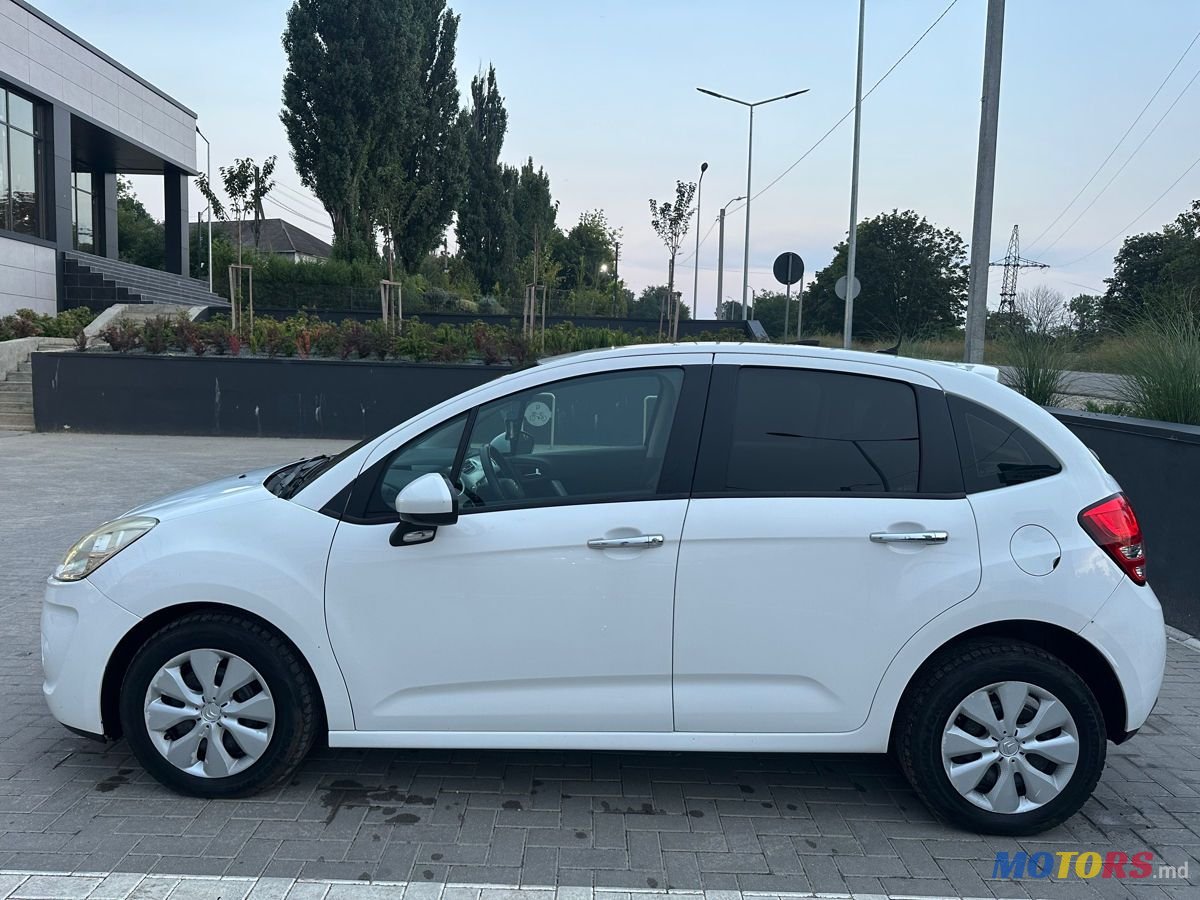 2012' Citroen C3 photo #2