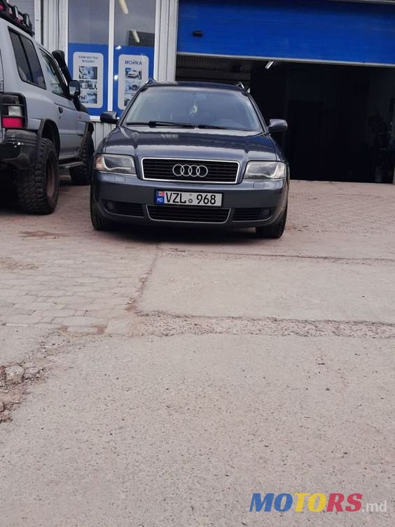 2004' Audi A6 photo #4