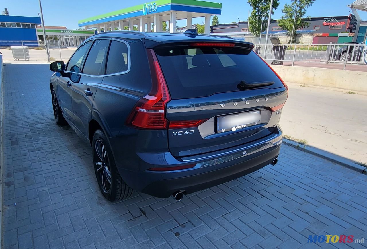 2020' Volvo XC60 photo #3