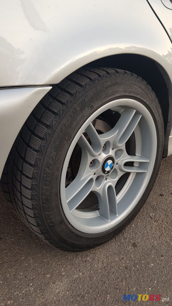 2001' BMW 5 Series photo #6
