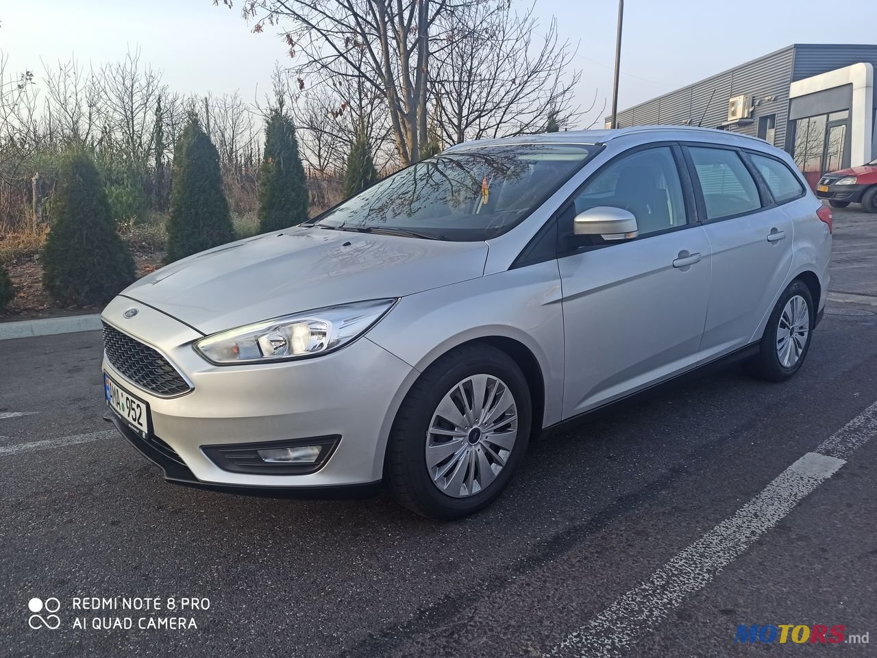 2016' Ford Focus photo #1