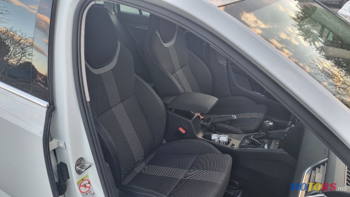 2017' Skoda Octavia photo #5