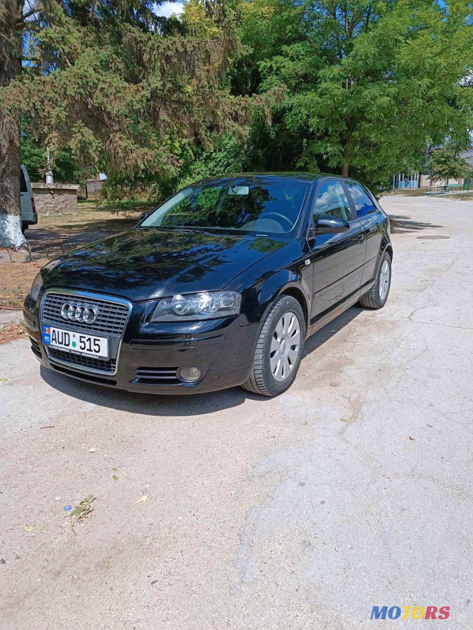 2008' Audi A3 photo #2