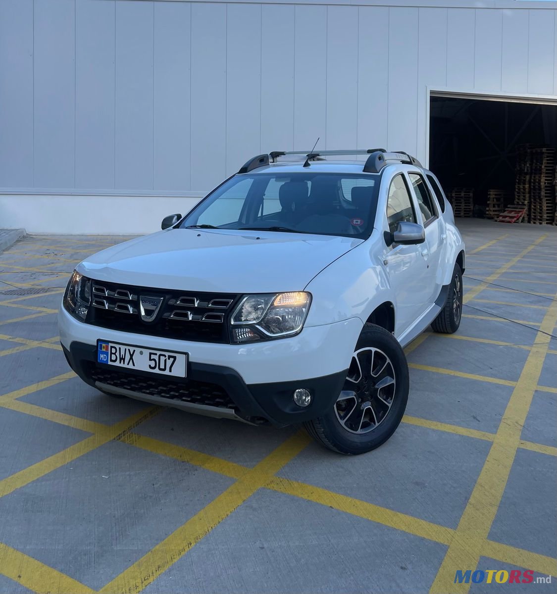 2017' Dacia Duster photo #1