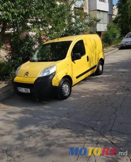 2011' Citroen Nemo photo #1