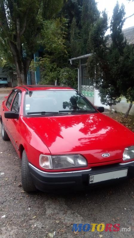 1990' Ford Sierra photo #2
