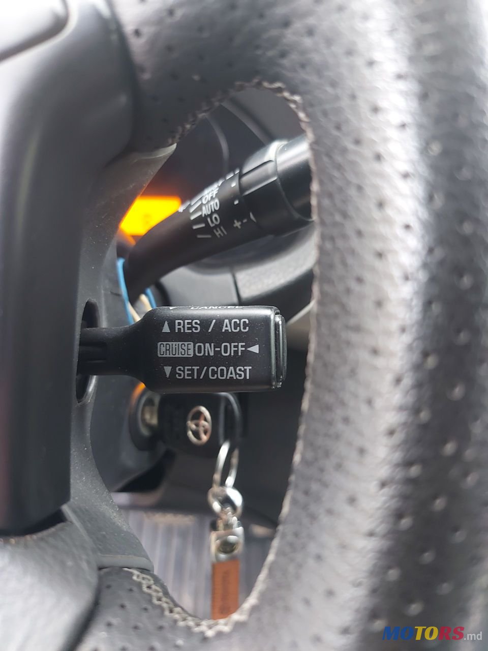 2007' Toyota Avensis photo #3