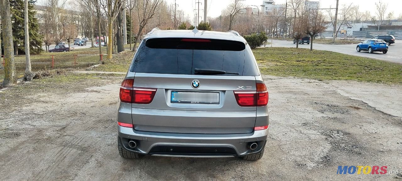 2010' BMW X5 photo #3