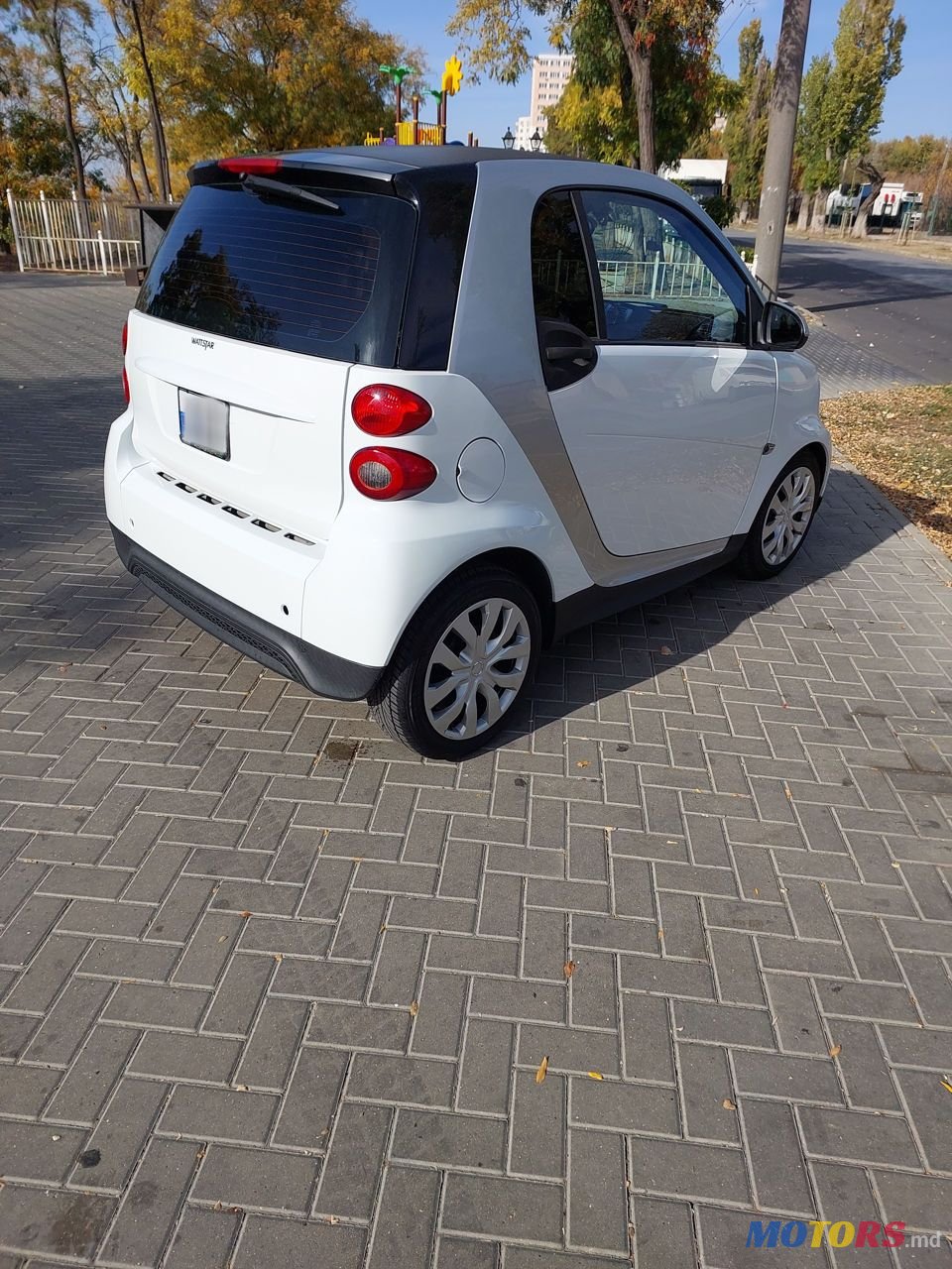 2014' Smart Fortwo photo #5