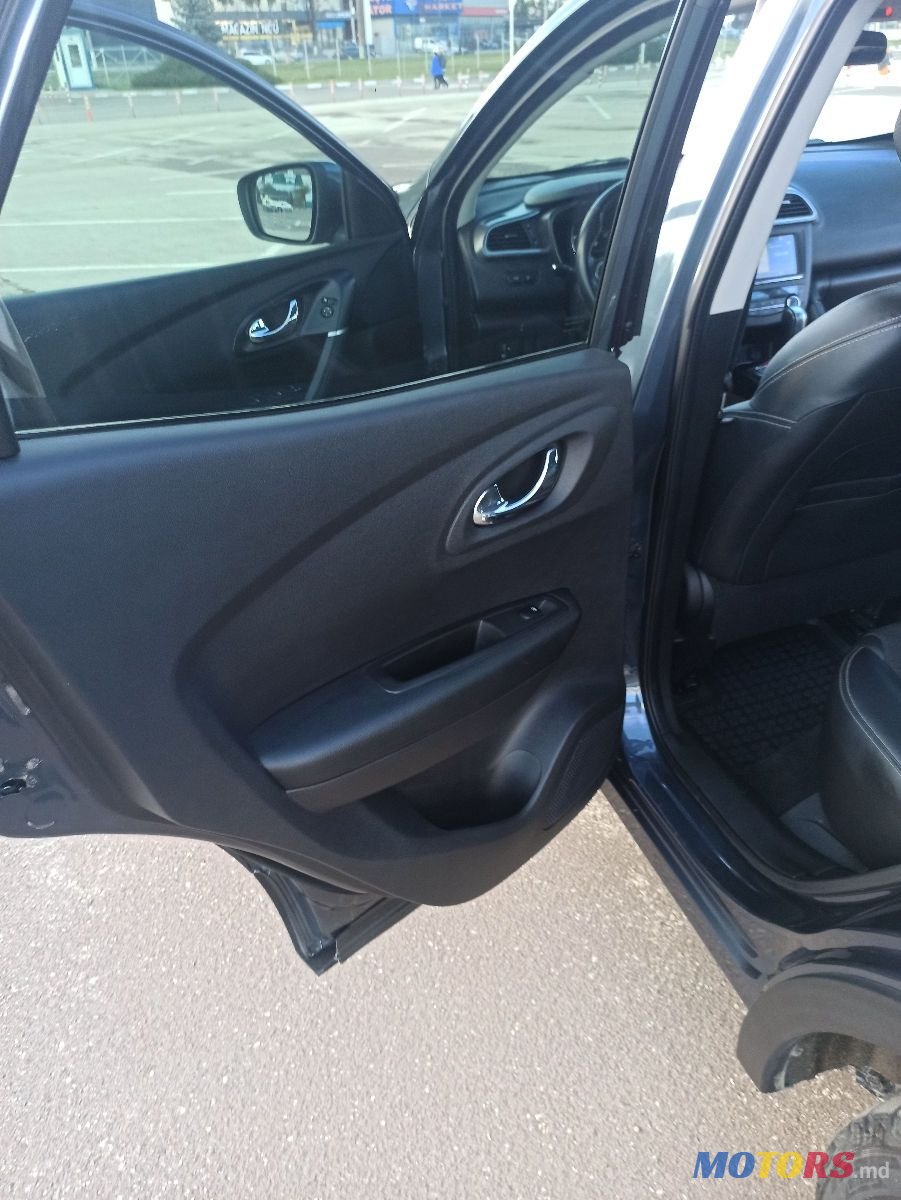 2018' Renault Kadjar photo #6