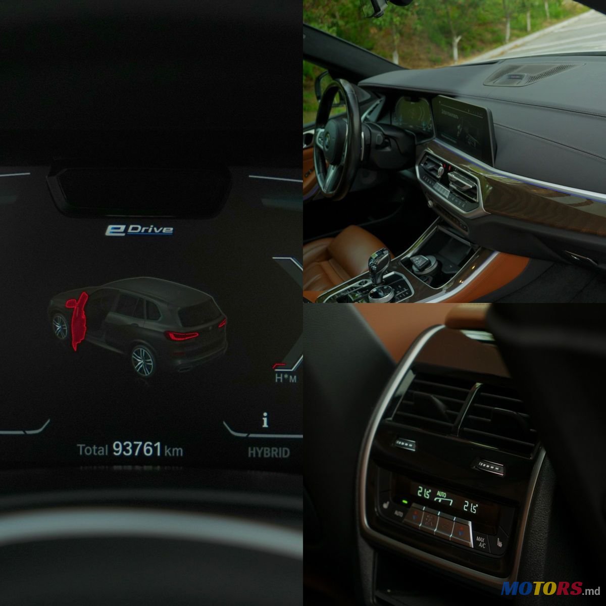 2022' BMW X5 photo #5