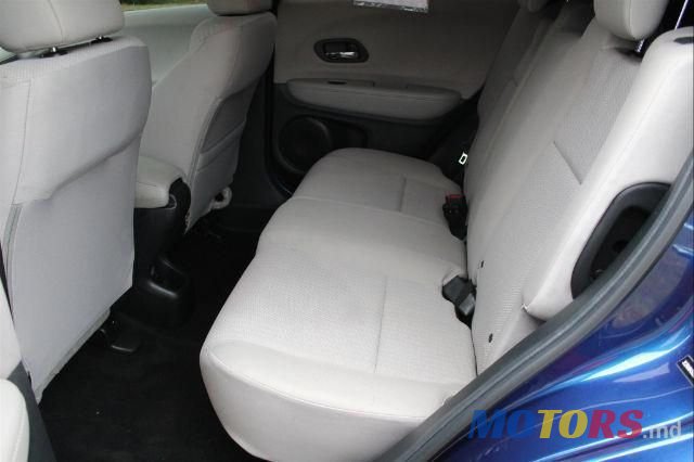 2016' Honda HR-V photo #5