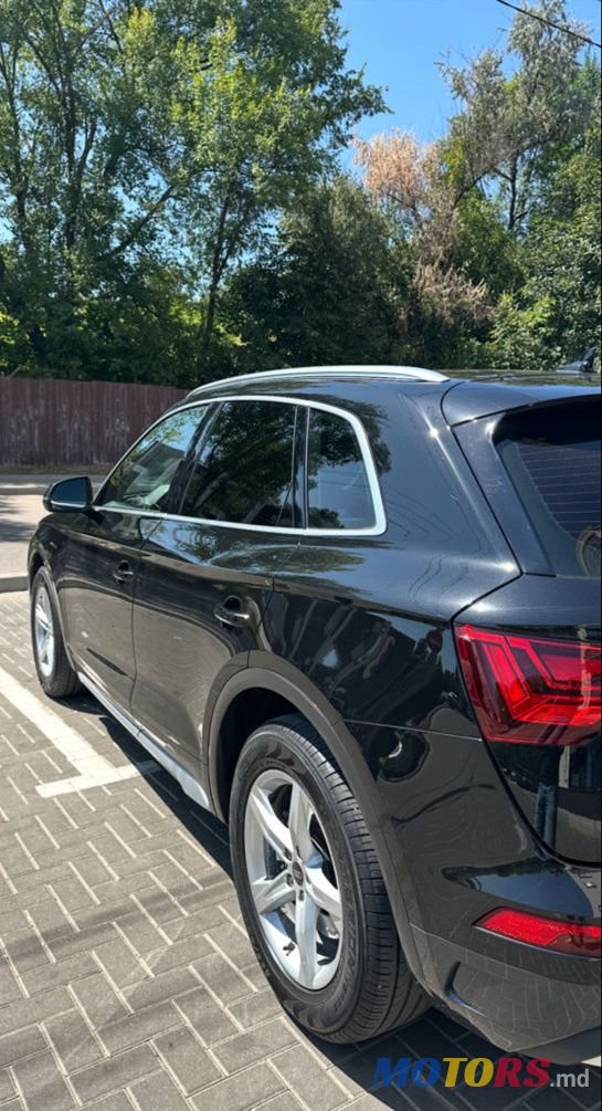 2022' Audi Q5 photo #2