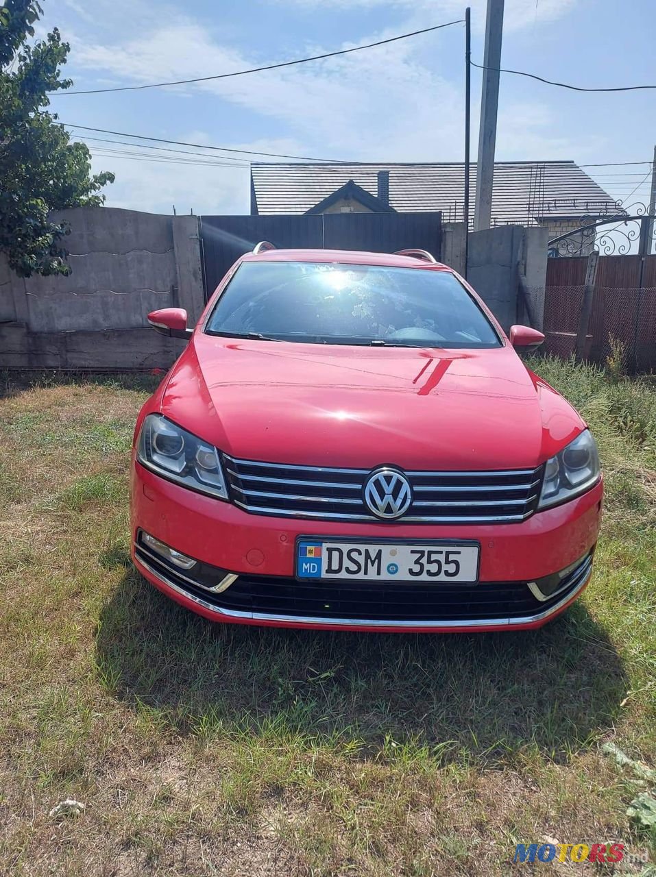 2013' Volkswagen Passat photo #2