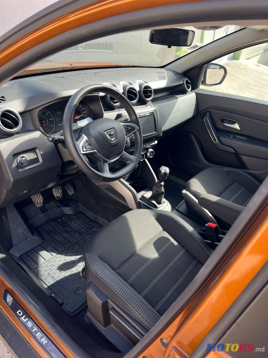 2019' Dacia Duster photo #6