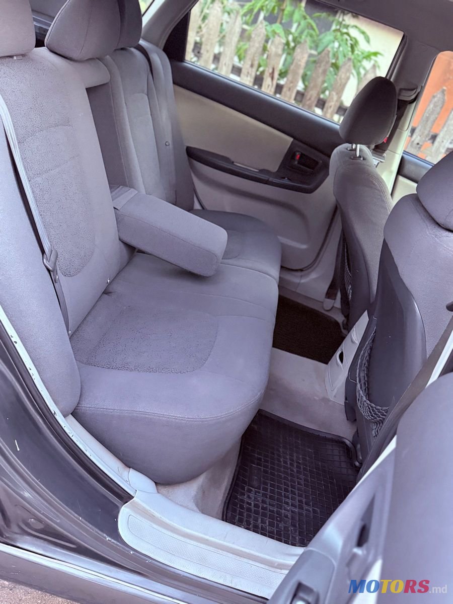 2005' Kia Cerato photo #2