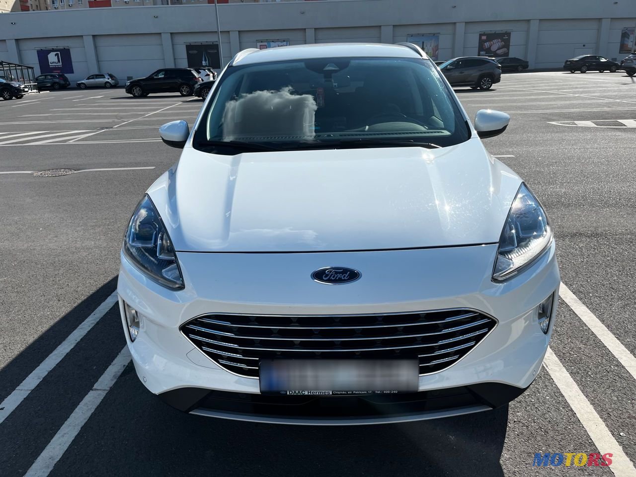 2021' Ford Kuga photo #3