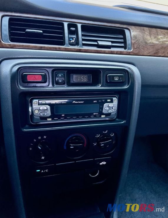 1996' Honda Civic photo #6