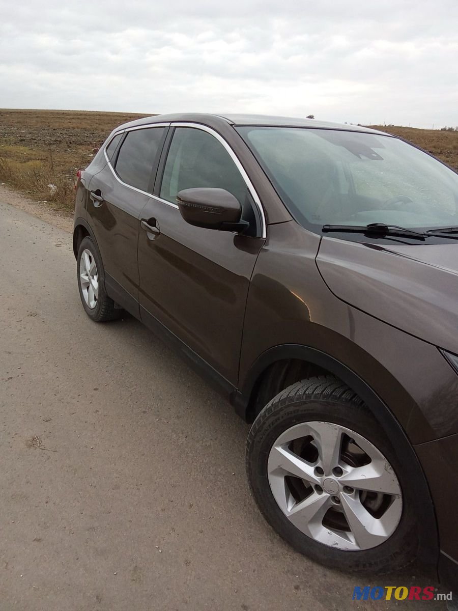 2017' Nissan Qashqai photo #3