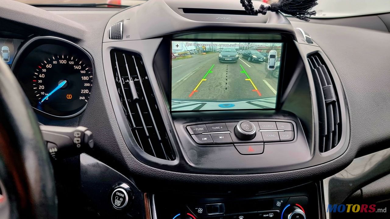 2018' Ford Kuga photo #2