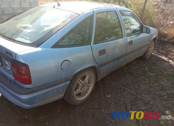 1993' Opel Vectra photo #1