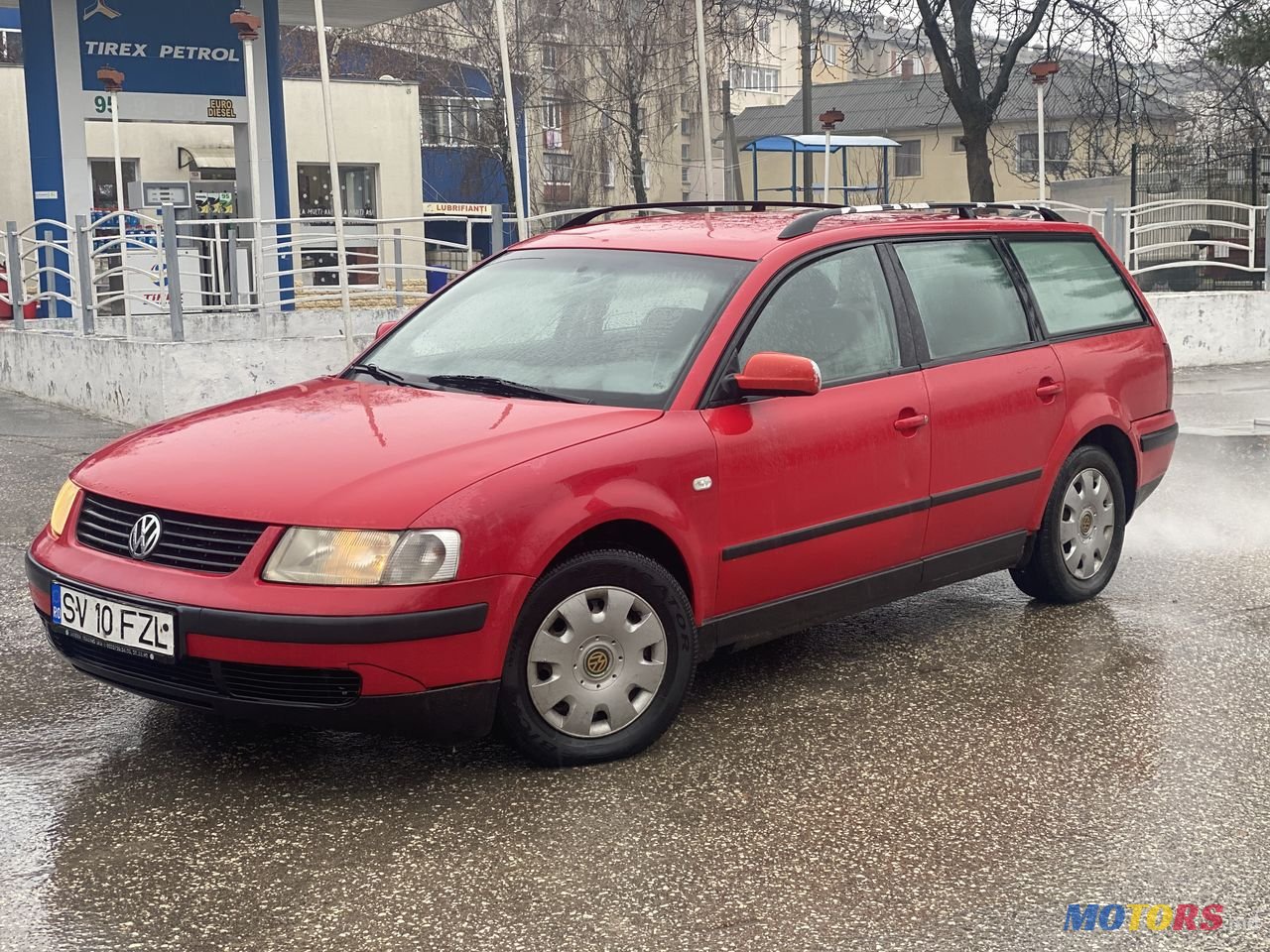 1998' Volkswagen Passat photo #1