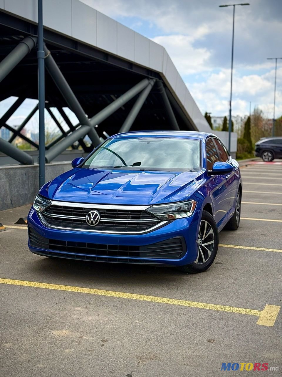 2022' Volkswagen Jetta photo #6