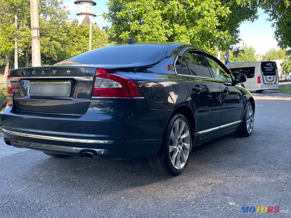 2015' Volvo S80 photo #4