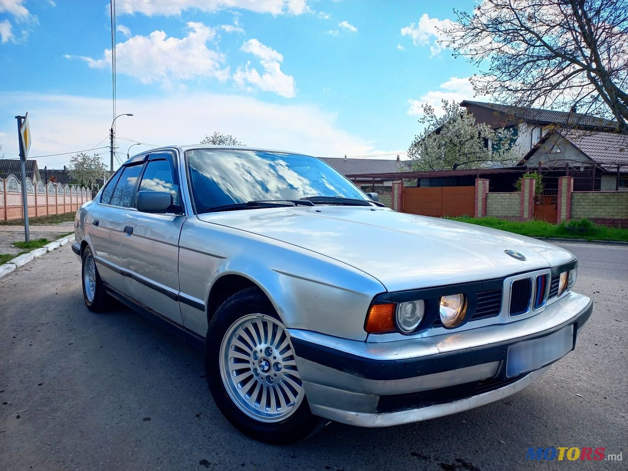 1995' BMW 5 Series photo #2