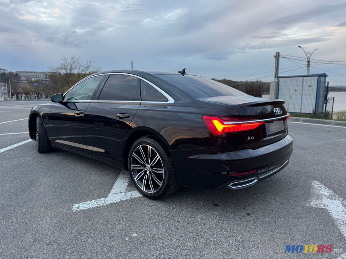 2019' Audi A6 photo #4