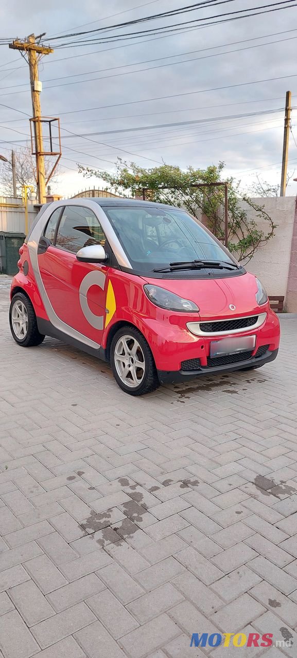 2008' Smart Fortwo photo #4