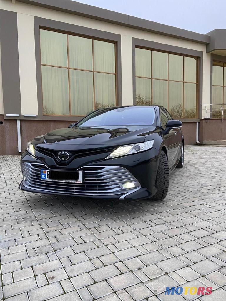 2018' Toyota Camry photo #3