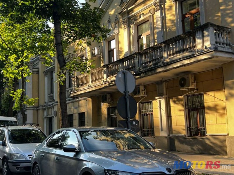 2020' Skoda Superb photo #1