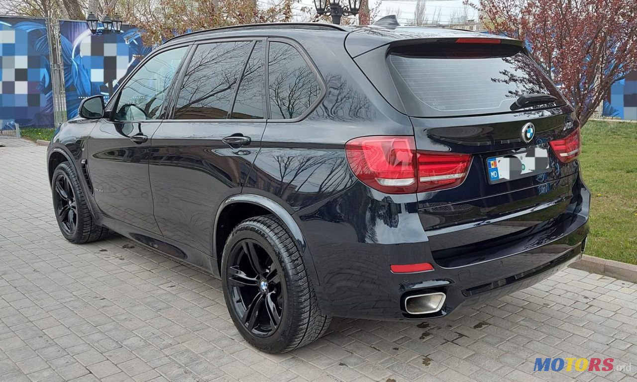 2014' BMW X5 photo #4