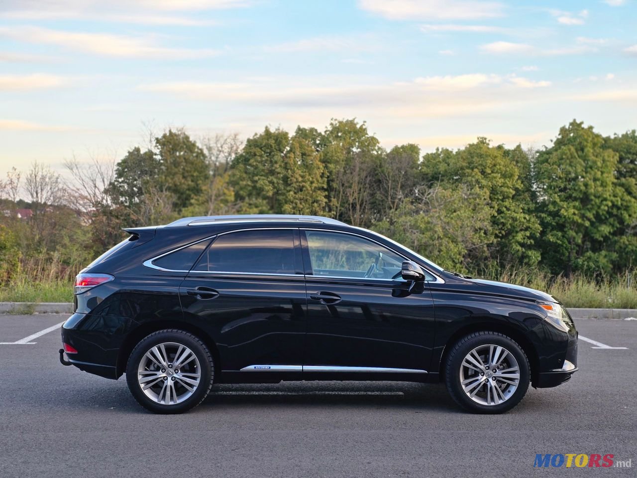 2014' Lexus Rx Series photo #5