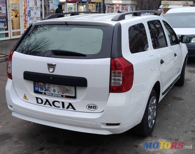 2015' Dacia Logan Mcv photo #1