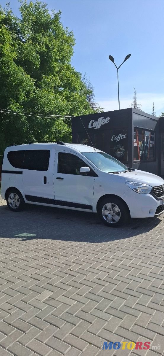 2018' Dacia Dokker photo #5