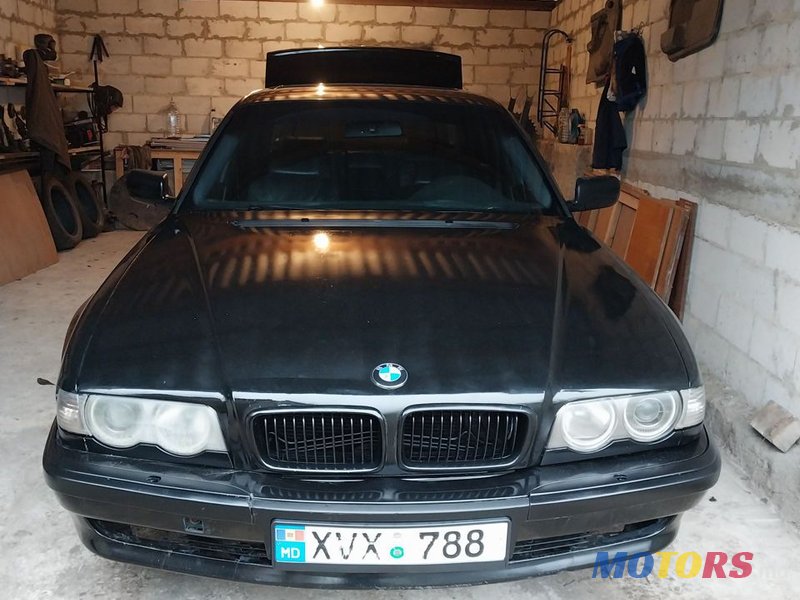 1996' BMW 7 Series photo #1