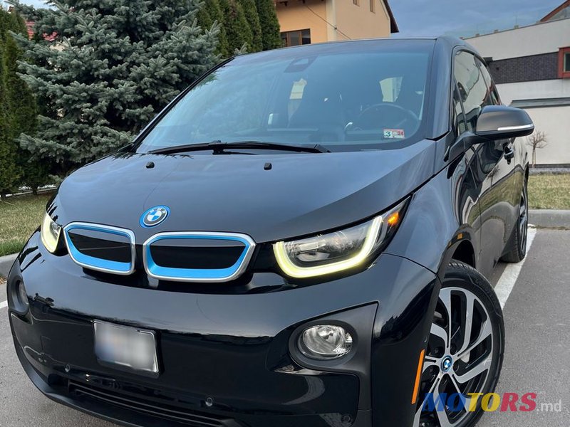 2016' BMW i3 photo #2