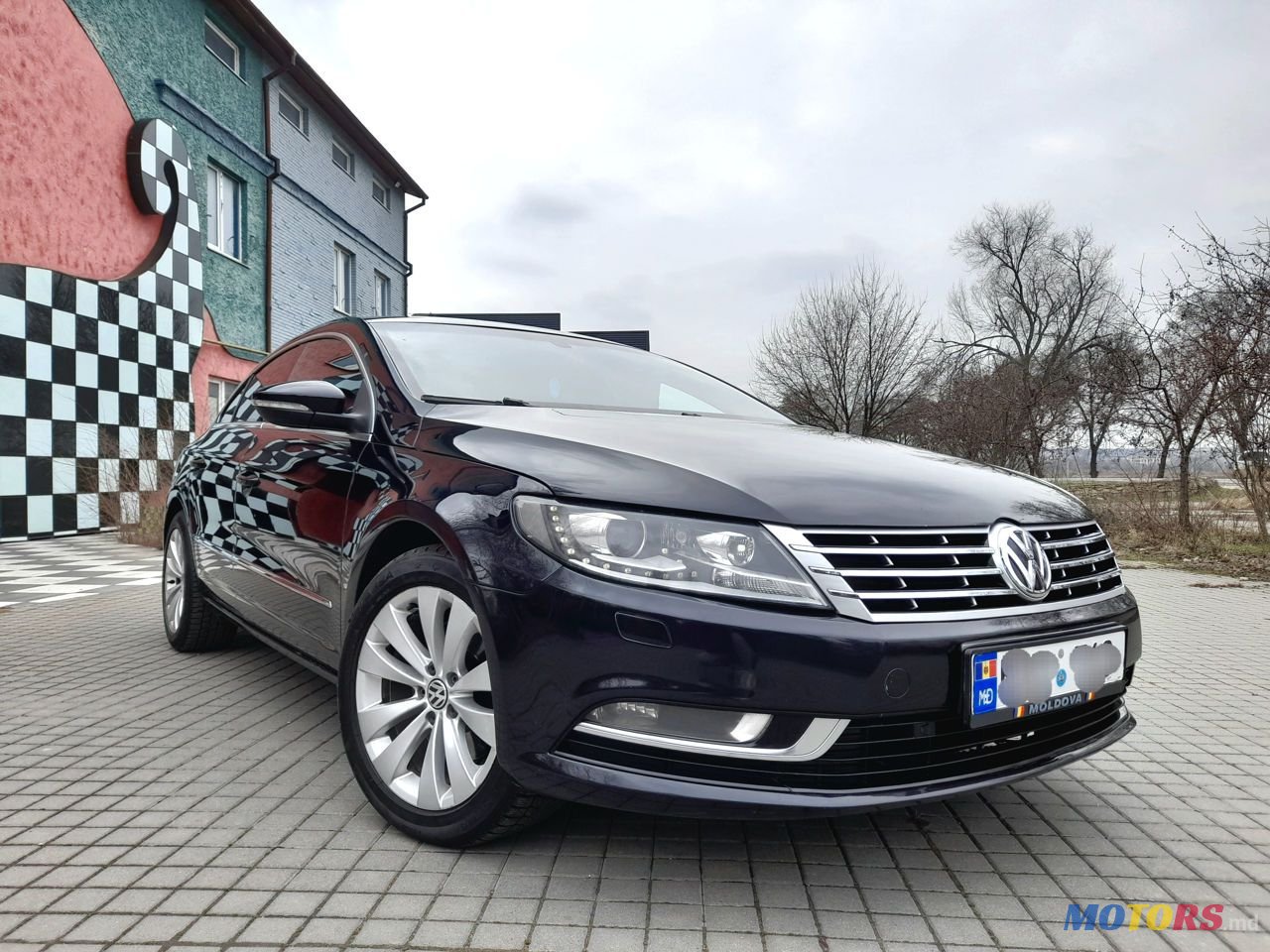 2013' Volkswagen Passat photo #2