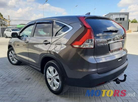 2013' Honda CR-V photo #3