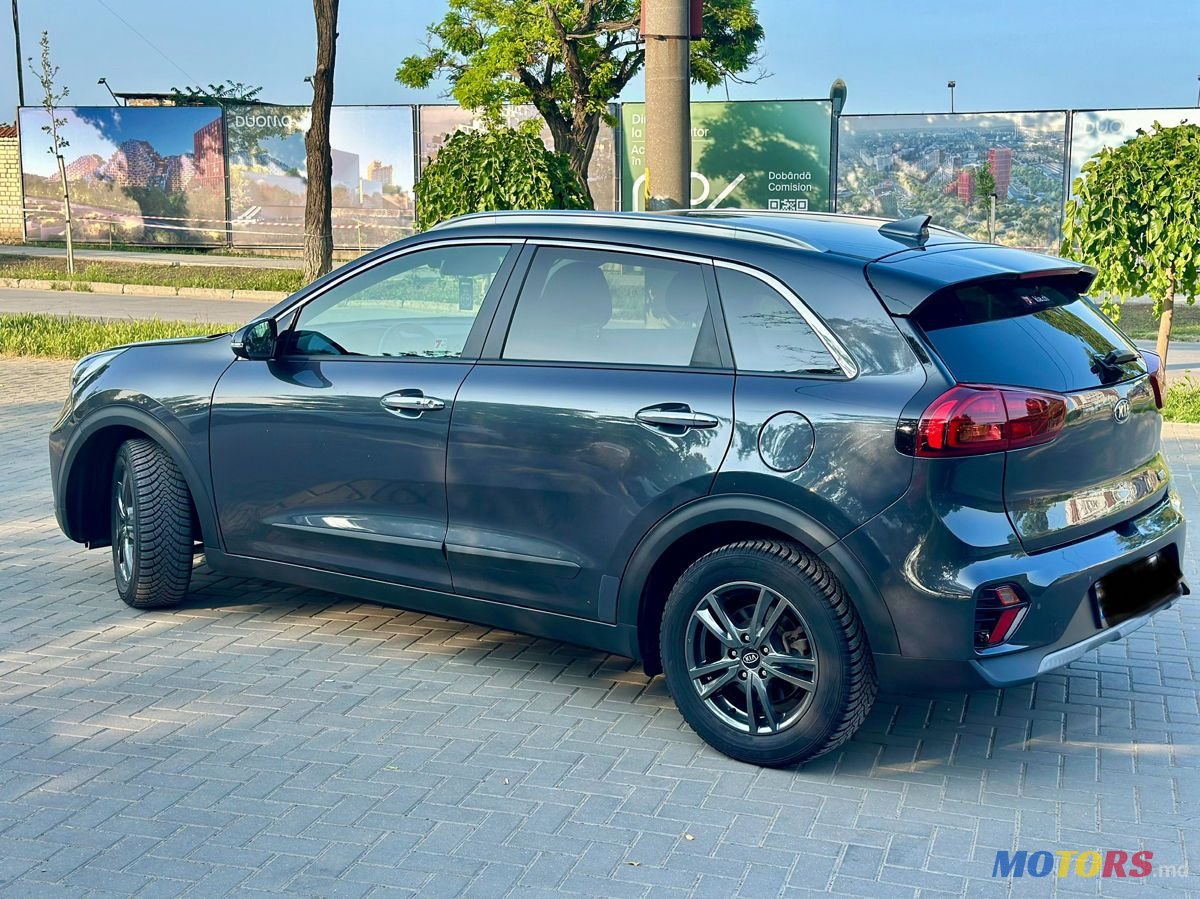 2021' Kia Niro photo #4