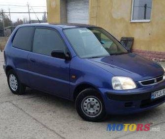 1999' Honda Logo photo #4