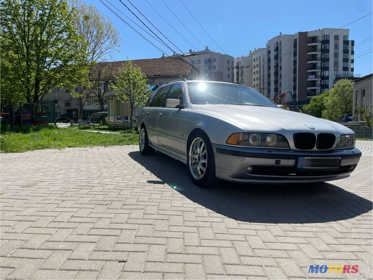 2000' BMW 5 Series photo #5