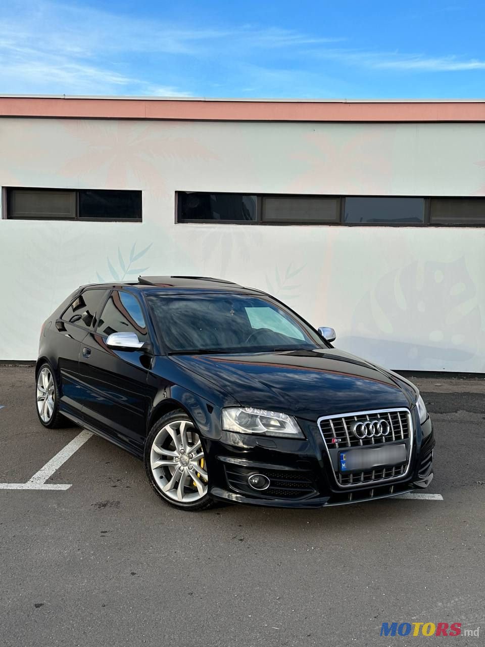 2011' Audi S3 photo #4