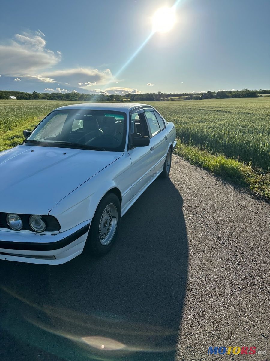 1995' BMW 5 Series photo #2